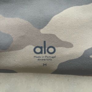 Alo camo leggings